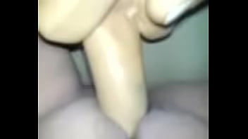 Preview 1 of Dog And Manzoo - Playing with my wet pussy 1