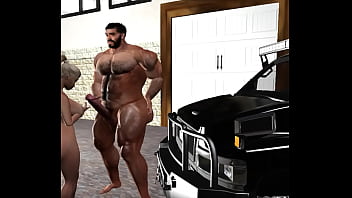 Preview 4 of Sex Bige Bige - one night heyward&#039_s lucky neighbor finally got she&#039_s always craved