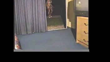 Preview 4 of Tied Ducking In Sleeping - hotel fun 1