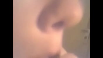 Preview 4 of Puts Solo Show - Girlfriend gives a blow job