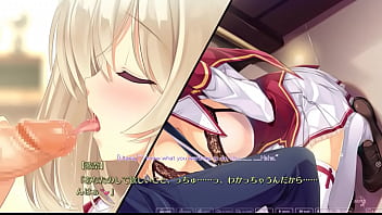 Preview 2 of Group Digilir - PRIMAL&times_HEARTS Route4 Scene2 with subtitle