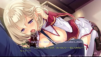 Preview 3 of Group Digilir - PRIMAL&times_HEARTS Route4 Scene2 with subtitle