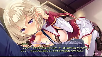 Preview 1 of Group Digilir - PRIMAL&times_HEARTS Route4 Scene2 with subtitle