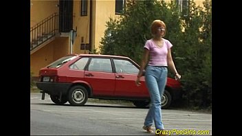 Preview 1 of Ryne Corn - Crazy pee girl pissng hard sex