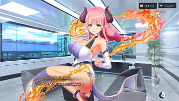 Preview 1 of Mound Porn - シャングリラドライブ　エルトリンデＳＳＲ『守られるばかりじゃ嫌なんだ』【心の声Ver】