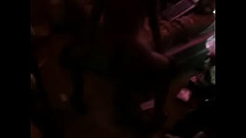 Preview 1 of Night Mom Pon - booty dance
