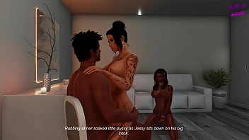 Preview 3 of Raping Fucking - The Vixen Life - Ep 5