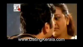 Preview 2 of Orgasme Femmele - Shakeela Kissing Young Man In Night