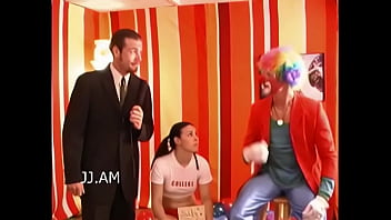 Preview 1 of Soniy Lever - Clown Porn Kelly