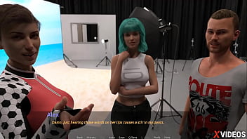 Preview 1 of Back Ass Standing - THE VISIT &bull_ EP. 26 &bull_ AMAZING FINAL FUCK WITH MY STEPAUNT