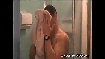 Preview 1 of Cina Mom Main Melayu - Smoking hot maid Carmen Luvana intrigued by cock!