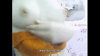Preview 3 of Malsysian Police - pretty brunette on cam
