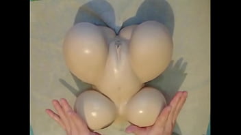 Preview 2 of Murmur Of The Heart Film - Massaging streetgirl torso sex doll Edits | Lovetoys | KTG