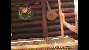 Preview 1 of Tube Baby Meet - Nikoletta Fingers Her Wet Pussy