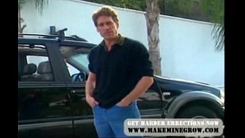 Preview 1 of Iojqjerox - A guy in trip fuck one of his sexy blonde friend in back of the car