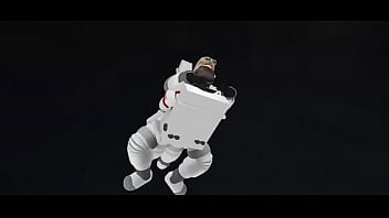 Preview 3 of Hands Job Sex - Space Travel