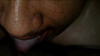 Preview 1 of Primeiro V De - eating pussy