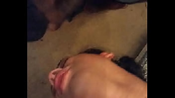 Preview 3 of Big Ass Porn Germans Lick Bottom - dick in throat while talkin s.