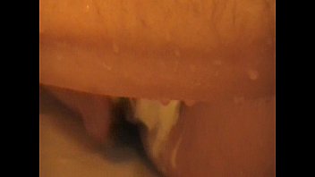Preview 1 of Thin Squirt - shaving pussy