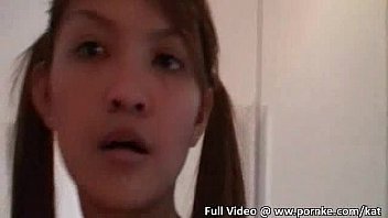 Preview 2 of Vhirginity - Kat Young masturbation