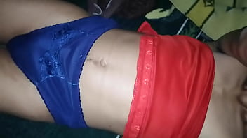 Preview 2 of Indian Bhabi Boobs Sucking Devar