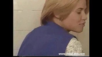 Preview 4 of Fvp Fly - Fucking in College Toilet Before Class
