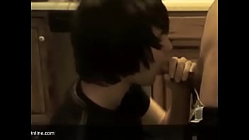 Preview 4 of 5 Vs 1 Fuck Girl - Emo twink blowjob