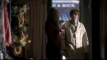 Preview 1 of Chevy Taxi - Alison Pill showing her boobs