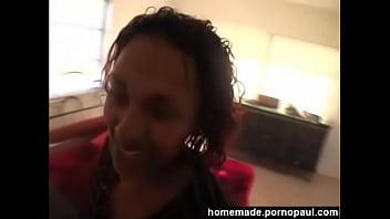 Preview 1 of Gone Mani - Cute black girl with her boyfriend