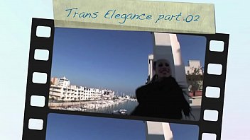 Preview 1 of Small Xxx Sex Video - Transex before a fucking scene
