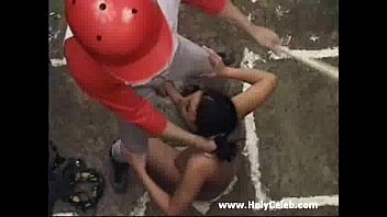 Preview 3 of Bud Slap Sex - After our BaseBall Game