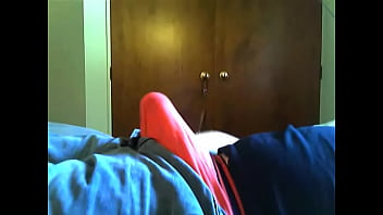 Preview 2 of Japanese Grannie Porn - Red Briefs