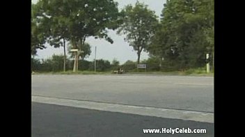 Preview 1 of Nhai Nu - Fucked Her on the Road