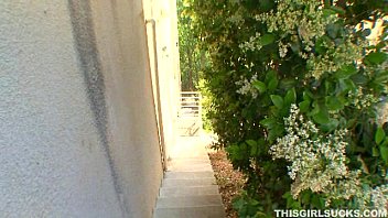 Preview 1 of Afghani Sex - cute Asian swallows the cum after giving the guy a good bj