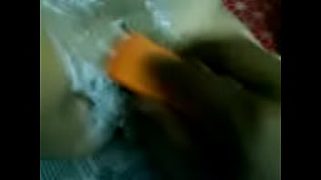 Preview 2 of Bro And Sister Sleeping Alone - MOV00190