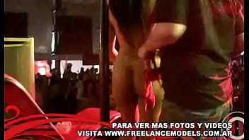 Preview 4 of Moms Teach Sex Tube Porno - Carolina Sanchez porno star Argentina