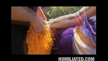 Preview 2 of Nxnn Thailand Porn - Cheerleader Humiliated!