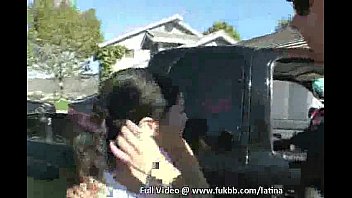 Preview 1 of Busty Tenn Porn - adorable latina with sweet ass get mouth fucked