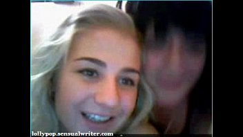 Preview 1 of Anemal Lady Bf X Videos - German lesbian teen girlfriends on webcam