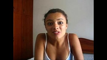 Preview 1 of Ahsa - Cute latina