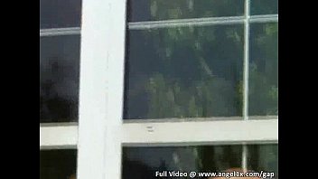 Preview 4 of Allover Woman - Outdoor interracial 4some