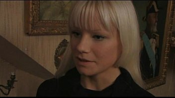 Preview 1 of Boy And 24 Year Girl - Skinny swedish teen fucks at work