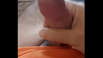 Preview 1 of Word Beg Lun - Ladysilva crossdress latina exibindo meu pau na punheta