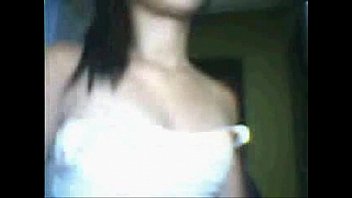 Preview 2 of Sidney Star - Brunette teen on cam