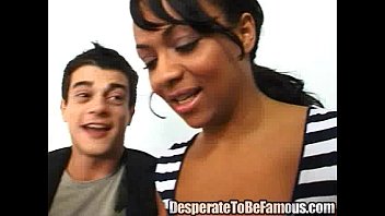 Preview 2 of Xioivfqvn - Girl has a screaming orgasm during her audition