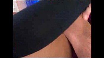 Preview 2 of Rama Es - Blonde asian fucked