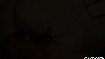 Preview 2 of Bid Boobs Suck Of Granny - Tall Latina gets her brown pussy rammed hard