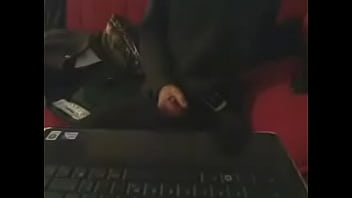 Preview 4 of Khesha Gray Asshole - jerking