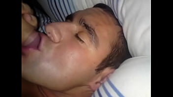 Preview 3 of A Tubewoman Woman - Sucking Cock and facial