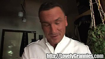 Preview 2 of We Can Get - granny takes dick like a champ